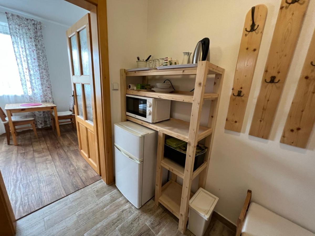 Apartment Brusinka Kasperske Hory Exterior photo