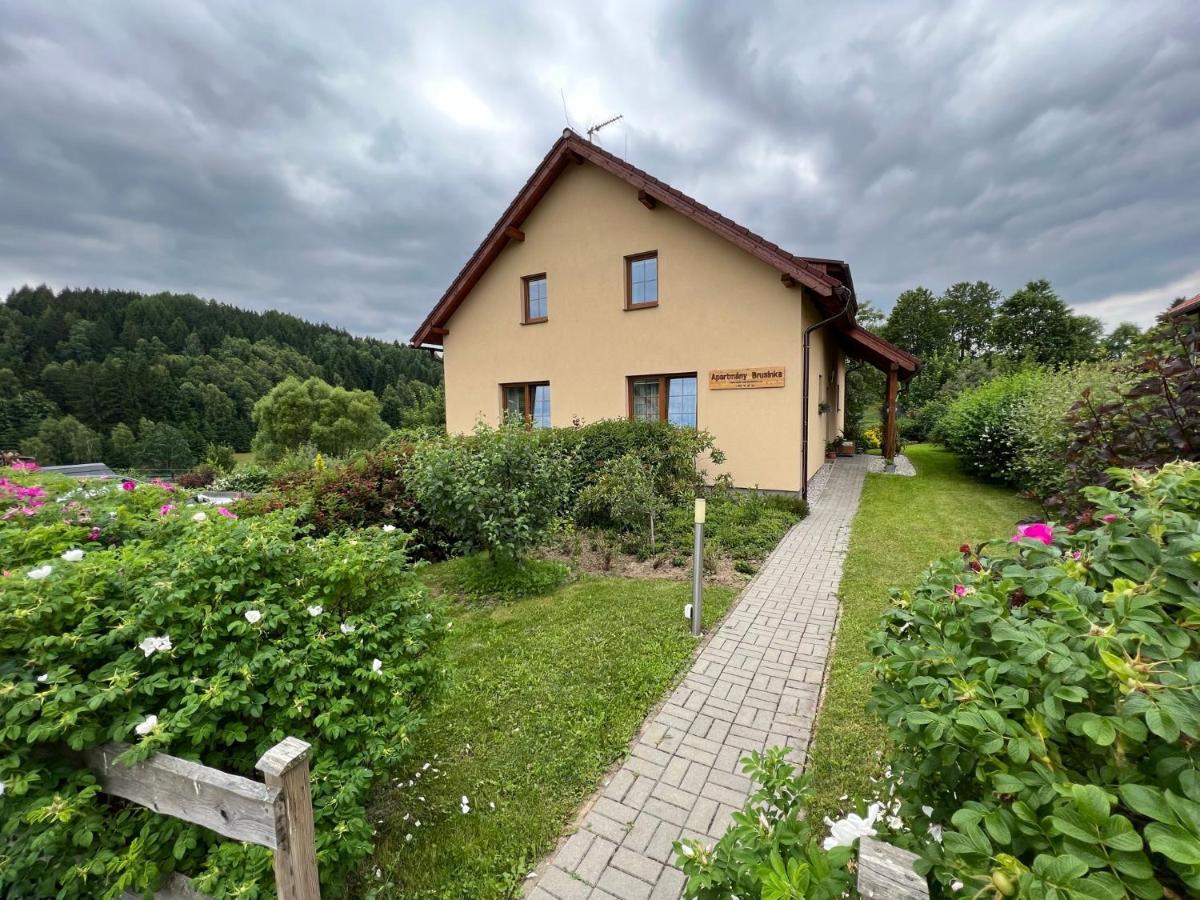 Apartment Brusinka Kasperske Hory Exterior photo